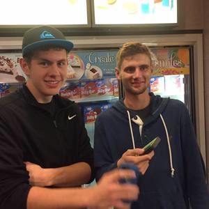 Meet your Posher, Greg